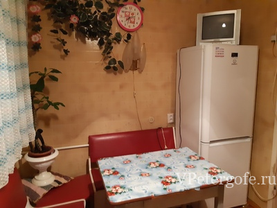 Сдам 3 к квартиру в Старом Петергофе