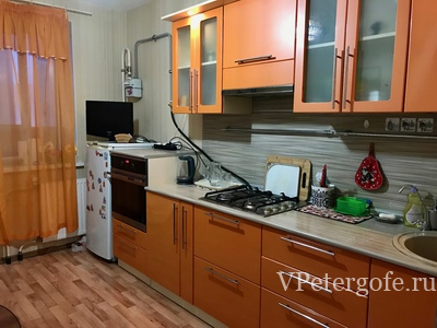 Сдам 1 к квартиру в Новом Петергофе
