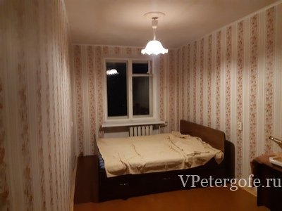 Сдам 2 к квартиру в Новом Петергофе