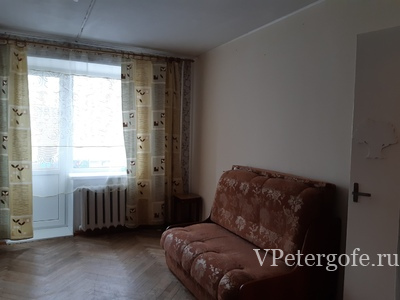 Сдам 1 к квартиру в Старом Петергофе