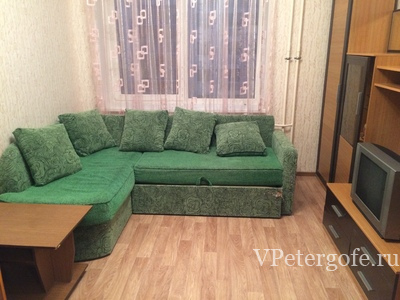 Сдам 1 к квартиру в Новом Петергофе