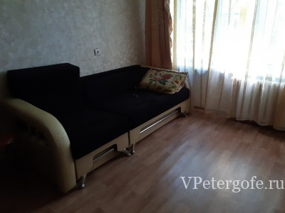 Сдам 1 к квартиру в Новом Петергофе