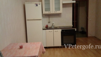 Сдам 1 к квартиру-студию в Старом Петергофе