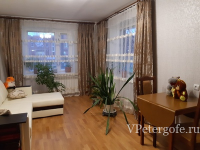 Сдам 2 к квартиру в Старом Петергофе