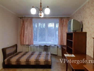 Сдам 1 к квартиру в Старом Петергофе