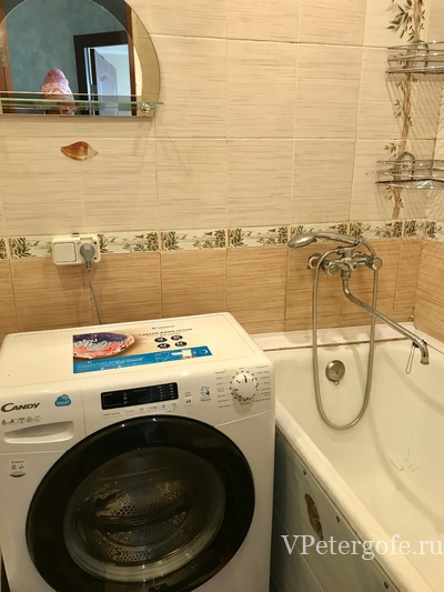 Сдам 1 к квартиру в Новом Петергофе