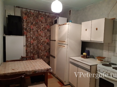 Сдам 1 к квартиру в Старом Петергофе для любых