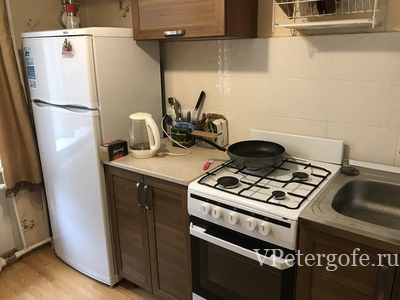 Сдам 1 к квартиру в Новом Петергофе