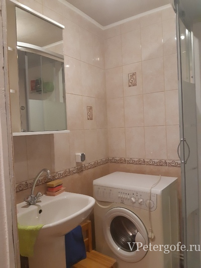 Сдам 1 к квартиру в Старом Петергофе