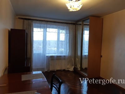 Сдам 1 к квартиру в Старом Петергофе
