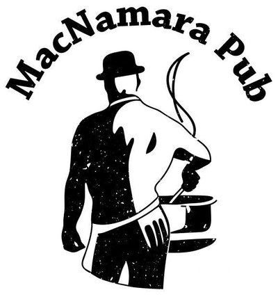 Повар в MacNamara Pub