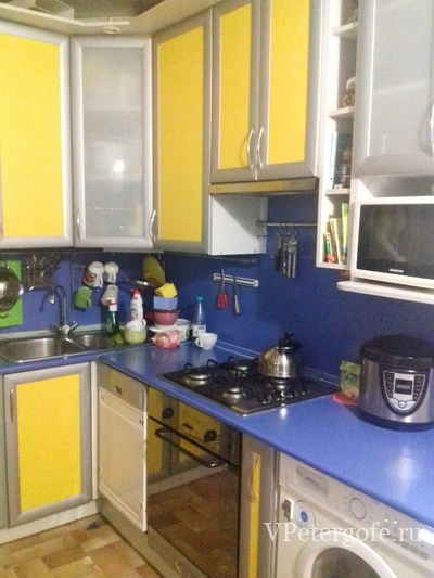 Продам 2-хкомн.кв. в Старом Петергофе