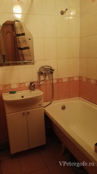 Сдам 1 к квартиру в Петергофе