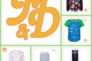 Детская одежда и трикотаж ТМ "M&D" и "Nota Bene"