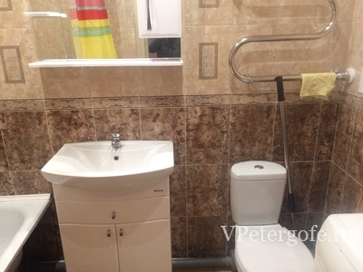 Сдам 1 к квартиру в Новом Петергофе