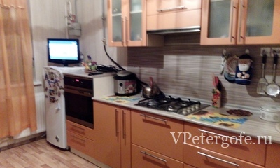 Сдам 1 к квартиру в Новом Петергофе