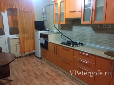 Сдам 1 к квартиру в Новом Петергофе