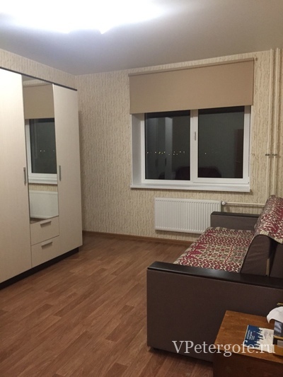 Сдам 1 к квартиру в Новом Петергофе