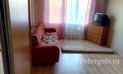 Сдам 1 к квартиру в Стрельне