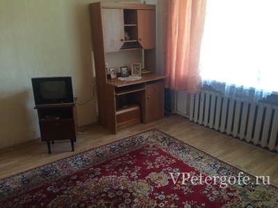 Сдам 1 к квартиру в Старом Петергофе