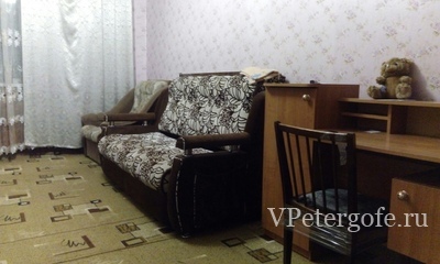 Сдам 1 к квартиру в Петергофе