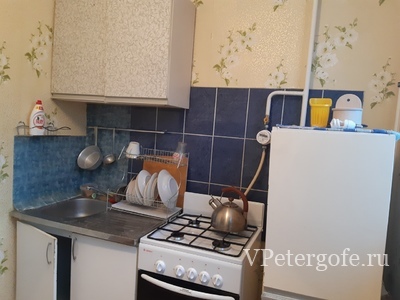 Сдам 1 к квартиру в Новом Петергофе